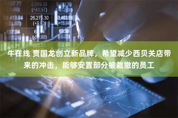 牛在线 贾国龙创立新品牌，希望减少西贝关店带来的冲击，能够安置部分被裁撤的员工