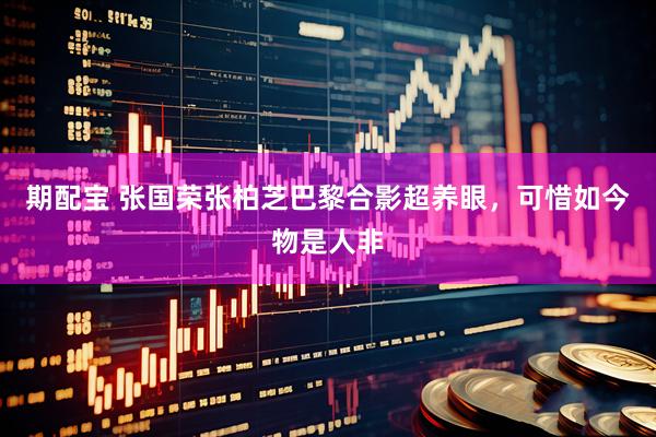 期配宝 张国荣张柏芝巴黎合影超养眼，可惜如今物是人非