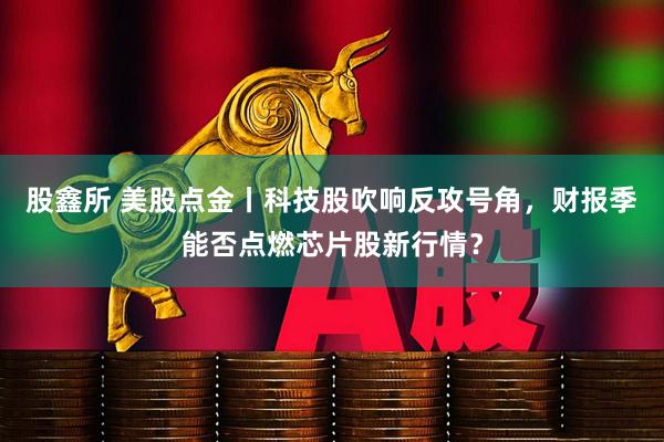 股鑫所 美股点金丨科技股吹响反攻号角，财报季能否点燃芯片股新行情？